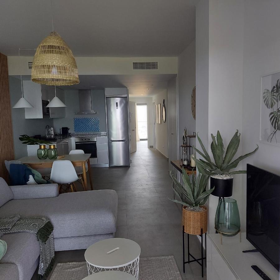 Blue Sunset Luxury Seaview Apartment La Duquesa Manilva Exterior foto