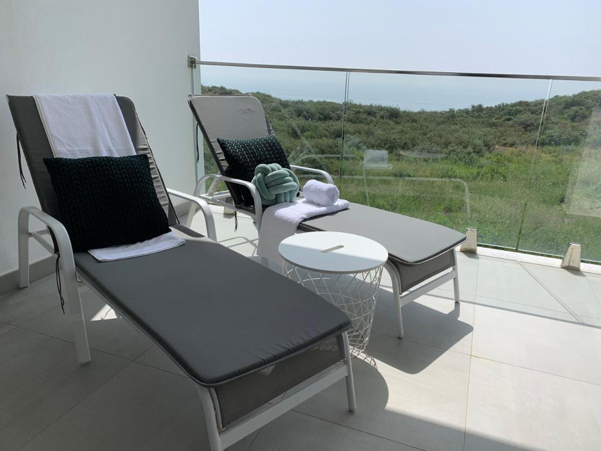 Blue Sunset Luxury Seaview Apartment La Duquesa Manilva Exterior foto