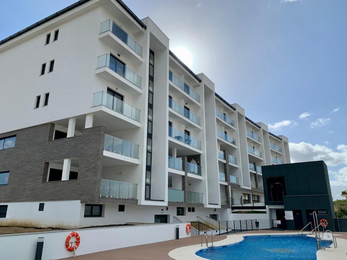 Blue Sunset Luxury Seaview Apartment La Duquesa Manilva Exterior foto